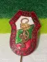 Рядка стара емайлирана значка 1968г. ФАРМАЦЕВТИЧНА КОНФЕРЕНЦИЯ 26409, снимка 4