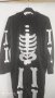 6-8г Два костюма на скелет за Хелоуин , снимка 6