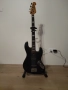 Китара и двойна стойка за китара, снимка 3