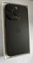 iPhone 15 pro 256 GB 99% батерия, снимка 2