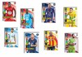 Албум за карти Адреналин на Френската лига 1 сезон 2021-2022 (Панини), снимка 4