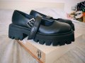 Черни обувки Asos, номер 35, снимка 11