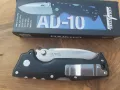 Сгъваем джобен нож COLD STEEL AD10, снимка 4