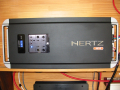 Усилвател за кола Hertz HP4. 920W ( 4 х 230W / 2 х 440W ), снимка 2
