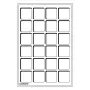 Leuchtturm Cargo резервни табли ТАВ 24 - опаковка от 2 броя, снимка 1