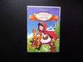 Червената шапчица DVD филм приказки касика вълшебни бабината къша лошия вълк гората сладкиш детско, снимка 1