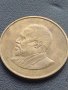 Монета 5 цента 1966г. Кения уникат за КОЛЕКЦИОНЕРИ 41163, снимка 7