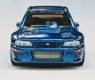 Hot wheels Subaru Impreza 228 STi-Versión, снимка 2