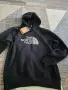 The North Face winter hoodie M, снимка 3