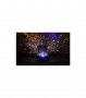 Звездна лампа планетариум Star Master, проектор на звездно небе, Черен - код 0585, снимка 7