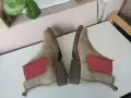 Дамски боти Ecco 37. 5н. , снимка 11