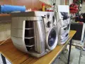 Голяма съраунд 5.1 аудиосистема kenwood с колони, снимка 2