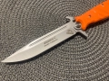 Руски сгъваем нож НОКС Финка-С,  дизайн А.Бирюков, снимка 2