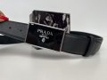 Прада Prada нов колан Естествена кожа с кутия, снимка 3