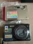 Sony W290 и Samsung ST1000 два фотоапарата комплект, работещи, снимка 1