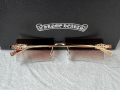 CHROME HEARTS  мъжки слънчеви очила , снимка 12