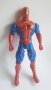 Спайдърмен Spiderman - светещ, фигура, детска играчка, снимка 1 - Фигурки - 37281762