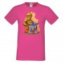 Мъжка тениска Star Wars R2-D2 & C3PO Star Wars Игра,Изненада,Подарък,Геймър, , снимка 15
