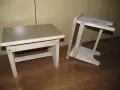 Столче - дърво - 2 броя  /дървени столчета/, снимка 5