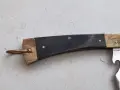 Колекционерски джобен нож Рогова дръжка, снимка 5