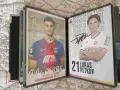 Футболни картички от Германия , снимка 17