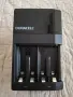 Зарядно устройство Duracell Cef14, за 4 батерии АА или ААА, снимка 1