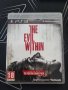 The Evil Within 35лв. Игра за PS3 Игра за Playstation 3 ПС3, снимка 1 - Игри за PlayStation - 44335472