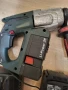 Перфоратор METABO 28V Li ion, снимка 5