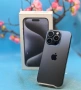 Apple iPhone 15 Pro, 512GB, 5G, Blue Titanium, снимка 6