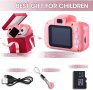 Детска дигитална фото камера + 32 GВ SD карта Модел 1, снимка 7