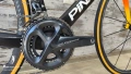 Карбонов шосеен велосипед Pinarello Prince FX Ultegra R8000 Fulcrum Zero Nite Ceramic | 53, снимка 3
