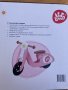Розов детски велосипед без педали - KidsLand за 2год +, снимка 5