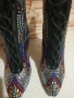 предлагам дамски боти на Sergio Rossi, снимка 7