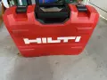Hilti Tool case Battery charger (куфар за батерии и зарядно), снимка 2