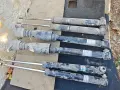 Задни амортисьори Билщайн Закс Монро за Ауди А6 ц6 4ф Audi A6 c6 4f Bilstein Sachs Monroe   , снимка 6