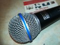 shure beta sm58s-profi microphone 1703211208, снимка 3