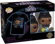 Funko POP! Marvel Black Panther - фигура и тениска, снимка 6