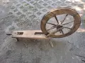 Ръчно предена вълнена прежда, снимка 18