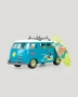 Ван Surfer Van, със звукови и светлинни ефекти и отварящи се врати , снимка 7