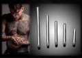 Пиърсинг piercing piersing piarsing piarcing piursing обеца за зърно, снимка 3