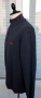 Hugo Boss Mens Navy Blue 1/4 Zip Long Sleeve Cotton Jumper Pullover Size XL /XXL, снимка 7