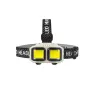 Професионален LED челник EDAR HX816S | USB‑C | 4 режима | Сензор, снимка 1