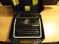 Пишеща машина Хеброс 1300 F, снимка 2