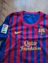 NIKE BARCELONA 2006 2007 HOME FOOTBALL SHIRT - футболна тениска S, снимка 8