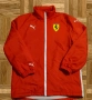 Зимно яке Puma Scuderia Ferrari и анцунг горнище Ферари , снимка 1