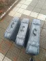 3 куфара от естествена кожа , снимка 6