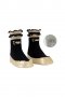 Детски термо чорапи BROSS черно 16/29, снимка 1 - Детски пантофи - 39271936