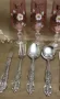 Старинни немски прибори за хранене , снимка 2