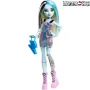 Monster High Frankie Stein Кукла Франки Щайн Оригинална Mattel 32см, снимка 1