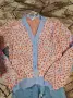 Лот гащеризон zara и плътна жилетка , снимка 4